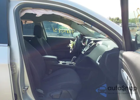 2015 Chevrolet Equinox Lt z USA, uszkodzony, nr VIN 2GNALBEK4F1159738